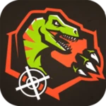 Logo of Air Hunting Shooting Dinosaur android Application 