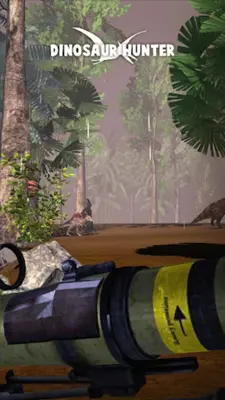 Air Hunting Shooting Dinosaur android App screenshot 4