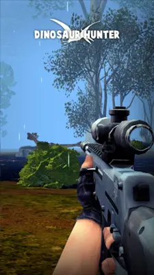 Air Hunting Shooting Dinosaur android App screenshot 5